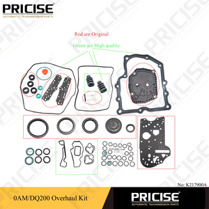 Kit de réparation de boîte de vitesses automatique 0AM pour voiture <span class=keywords><strong>DQ200</strong></span> - Product Image 3