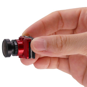 Drone FPV avec caméra HD 1080P, vision nocturne, faible latence, objectif 2,3 mm avec carte de réglage OSD pour quadricoptère FPV RC - Product Image 6