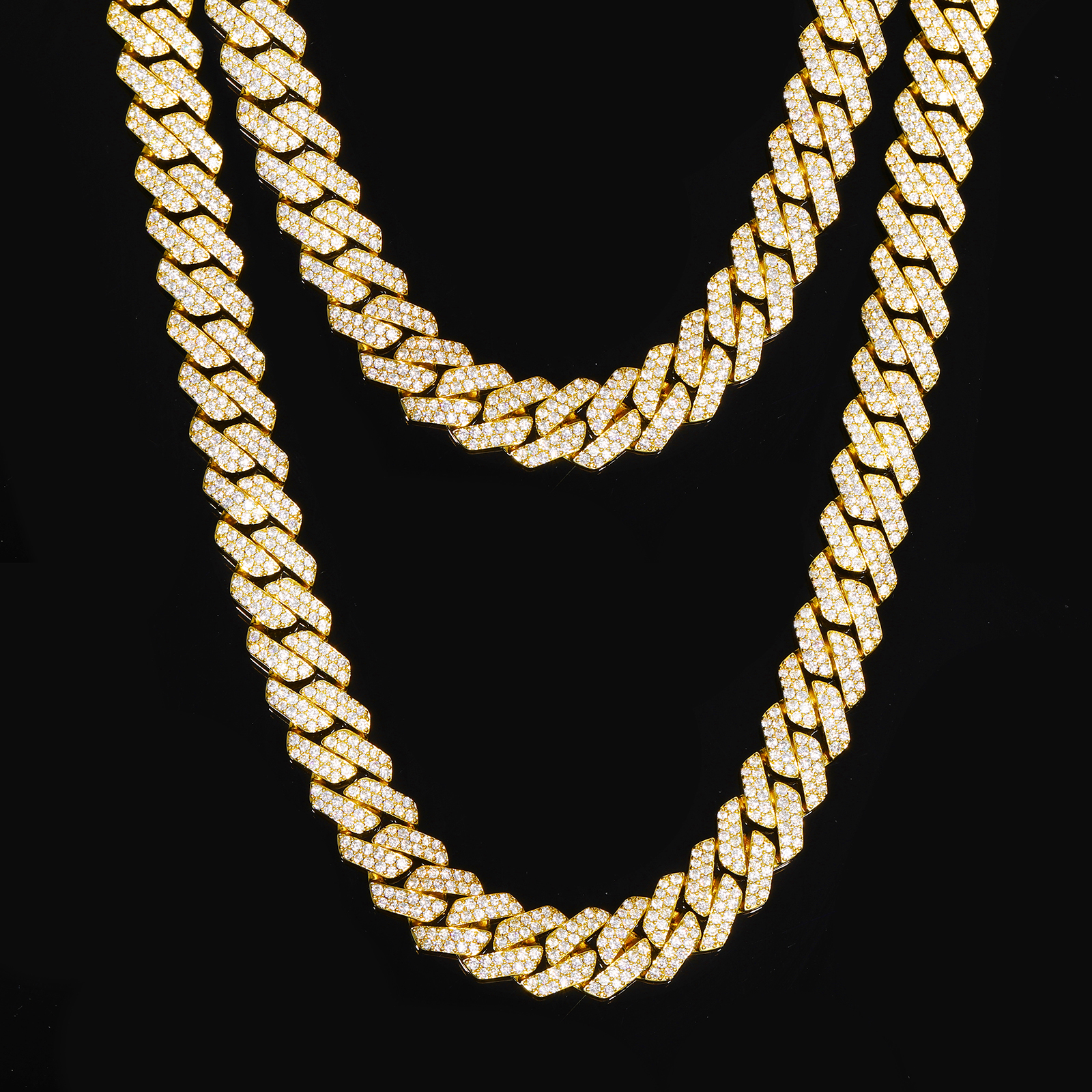 12 mm - Oro
