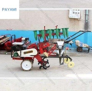 Semoir à légumes/tomates/poivrons/oignons à 4 rangs, machine à repiquer les <span class=keywords><strong>semis</strong></span> de légumes - Product Image 6