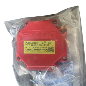 Codificador de Motor para Robot Fanuc A860-2050-T321 - Product Image 1