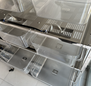 Mayorista Fábrica Lujo Moderno Ratón Rata Jaula Rack 36 Cajones Gran Portador de Acero Inoxidable Heavy Duty Bandeja de Plástico Corte Láser - Product Image 5