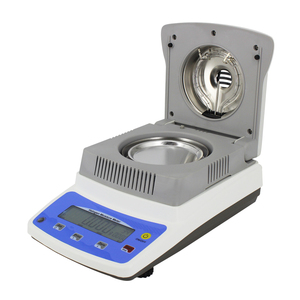 Medidor de Humedad Digital |   Resolución de 0.001g, Prueba Rápida de 1-40min para Granos/Suelo/Papel, Apagado Automático, Certificado CE - Product Image 5