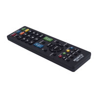 HUAYU Remplacement de télécommande infrarouge RM-L1238 populaire pour les téléviseurs LCD LED intelligents Sharp