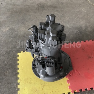 Bomba Principal HPV118JW023C YB60000068 YB60000069 ZX200-5g Bomba Hidráulica para Hitachi - Product Image 6