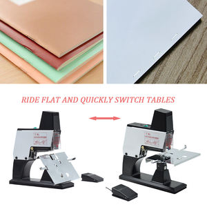 อานและเครื่องเย็บกระดาษไฟฟ้าเครื่องเย็บกระดาษST-1000T Solidเครื่องเย็บกระดาษโลหะ - Product Image 6