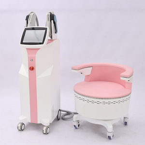 Hot Selling Standing Two <b>Large</b> Handles Muscle Building <b>Chair</b> with Waterproof Design for Urinary Incontinence Treatment - Product Image 4