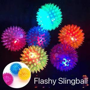 Juguetes de Goma Resistentes y Ecológicos <span class=keywords><strong>para</strong></span> Perros, Juguetes Interactivos <span class=keywords><strong>para</strong></span> la Limpieza Diaria de los Dientes, Juguetes Clásicos Coloridos y Duraderos - Product Image 6