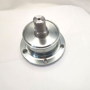 Agricultural Hub Bearing BAA-0012 Hub Unit Bearing BAA 0012 Single <b>Row</b> Grease Lubricated for Farm Tractor Disc Harrow - Product Image 2