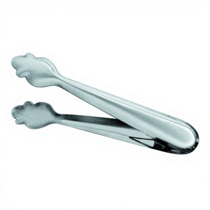 อุปกรณ์ครัวสแตนเลสแบบพรีเมี่ยม,แหนบออกแบบดอกไม้สำหรับห้องครัว - Product Image 1