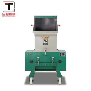 Taqiang-trituradora de botellas de plástico, modelo novedoso, PC400, 10HP