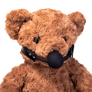 Balle de <span class=keywords><strong>gag</strong></span> respirante de haute qualité pour bondage BDSM, jouet sexuel féminin rose, <span class=keywords><strong>gag</strong></span> buccal réglable pour adultes - Product Image 5