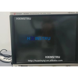 ออสซิลโลสโคป Keysight DSOS804A ความละเอียดสูง 4 ช่องสัญญาณอนาล็อก 8GHz มือสอง - Product Image 2