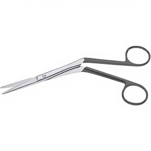 Ciseaux chirurgicaux Tebbetts SuperCut dentelés, 7-1/2″ (19 cm), en acier inoxydable, pour la chirurgie septale et la rhinoplastie - Product Image 1