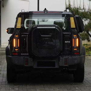 อุปกรณ์ตกแต่งรถยนต์ Jetour Traveler T2 ปี 2025 2026 ไฟ <span class=keywords><strong>D</strong></span>-Pillar แบบดัดแปลง ไฟท้าย LED ไฟเลี้ยวหลัง ไฟ <span class=keywords><strong>D</strong></span> Pillar - Product Image 4