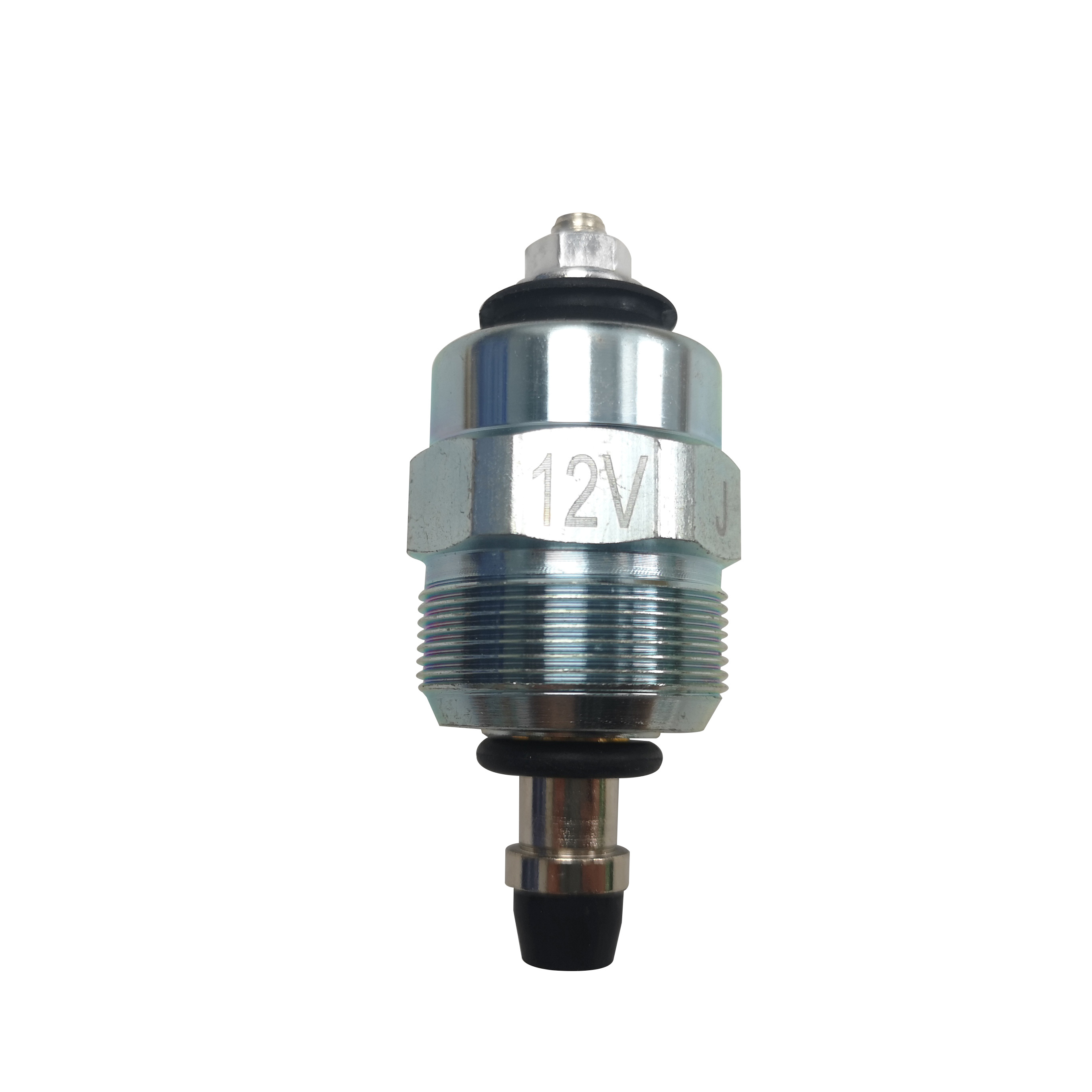 4B3.3 Oil off Solenoid Valve 096030-0070 Suitable for Cummins Engine Parts - Gupta Tractor Spares Co.