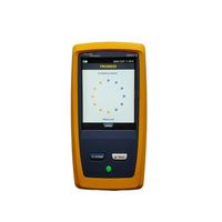 Analyseur de câbles DSX2-5000 DSX2-8000 1 GHz avec générateur de signal V2 pour réseaux