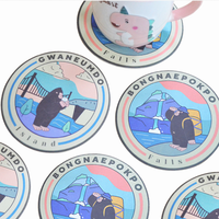 Sous-verres à bière imprimés personnalisés sous-verre en papier absorbant sous-verre en papier pour boisson
