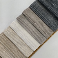 Tissu Chenille Luxueux Épais et Tissé, Résistant aux Taches, Facile d'Entretien, pour Fauteuils, Chaises de Bureau et Canapés (Vente en Gros)