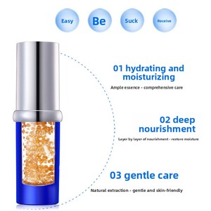 Aolaili Nguồn Cơ Bắp Làm Hồi Hồi Huyết Thanh Trứng Cá Muối Cho Huyết Thanh Giữ Ẩm Sửa Chữa Sáng Thắt Chặt Phai Khô Dòng Dưỡng Da Cho - Product Image 3