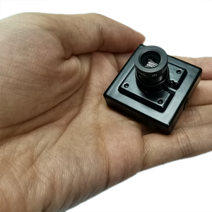 1080P 5MP 8MP Độ Nét Cao Thấp Lux Đồng Trục Có Dây Home Video Kim Loại An Ninh AHD <span class=keywords><strong>Mini</strong></span> CCTV Máy Ảnh Với Khung - Product Image 6