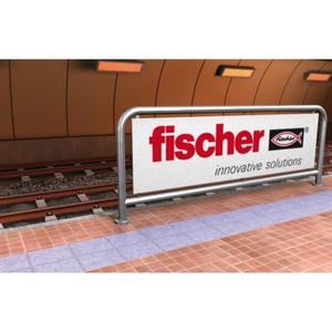 Fischer-90262ยึดเหล็กกล้าสำหรับงานหนักพร้อมตะขอยึด4006209902622 TA M - EAN - Product Image 2