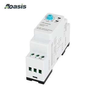 Aoasisミニチュア220V遅延タイマーディンレールAERV-30 ERV-30電源オン時間遅延リレー回路密閉保護 - Product Image 4