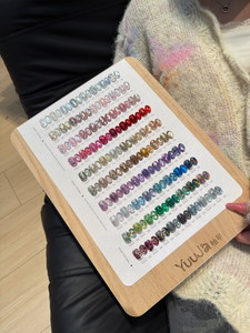 Vernis à <span class=keywords><strong>ongles</strong></span> à paillettes couleur or et argent laser, standard UE 80 couleurs, gel à grandes paillettes populaire pour nail art - Product Image 6