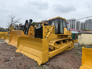 Vente Flash : Bulldozer sur chenilles CAT D7G en état d'origine – Caterpillar D7G à vendre - Product Image 3