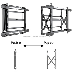 Hot Selling Slim <strong>TV</strong> Video Wall Mount <strong>Bracket</strong> VESA 600 X 400mm <strong>for</strong> <strong>55</strong> <strong>Inch</strong> - Product Image 4