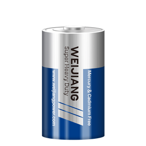 Venta al por mayor personalizado 4 piezas R6P R03P 1,5 V 9V tamaño AA <span class=keywords><strong>AAA</strong></span> batería seca de carbono para electrodomésticos - Product Image 3