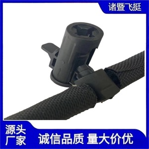 ท่อดูดอากาศของเรือเหาะ Tb Fd D 220 ไนลอน 185 มม. สำหรับเปลี่ยนซ่อม - Product Image 2