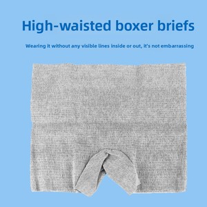 Ropa Interior Desechable <span class=keywords><strong>Posparto</strong></span>, Transpirable, de Malla, Cintura Alta, Suave y Elástica - Product Image 3