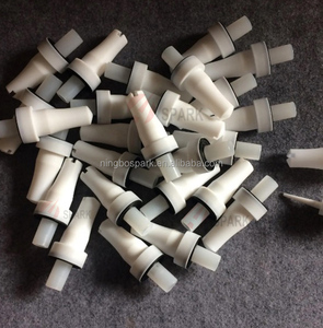 Boquilla Plana para Pistola Pulverizadora de Polvo, Estilo Tanque Pequeño, Ruedas Super Corona y Reciprocator, Recubrimiento de Polvo <span class=keywords><strong>Illusion</strong></span> - Product Image 3