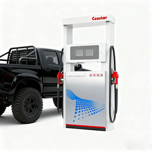 Dispensador de Combustible de Doble Manguera Censtar, Duradero, para África - Calidad Comercial Comparable a las Bombas Wayne - Product Image 1