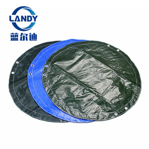 Cubierta para <span class=keywords><strong>Piscina</strong></span> LANDY de Material PE con Certificación ASTM, Resistente a los Rayos UV, Fácil de Instalar, Cubierta para <span class=keywords><strong>Piscina</strong></span> de <span class=keywords><strong>Verano</strong></span> - Product Image 2