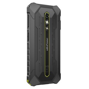 Ulefone Rugking 2 Pro 4G 4+64GB Rugged Smartphone 13MP Rear <b>Camera</b> 5MP Front <b>Camera</b> Dual <b>SIM</b> 4550mAh Android 16 NFC Cellphone - Product Image 6