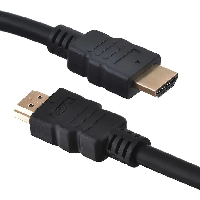 High Speed HDMI Cable 33ft 4K Ultra HD 2.0 Cable 18Gbps 4K 60Hz HDR 3D 2160p 1080p HDMI Cables for Monitors