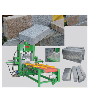 Fast Delivery Brick Block Paver <strong>Stone</strong> <strong>Cutter</strong> Splitter <strong>Guillotine</strong> with High Quality - Product Image 2