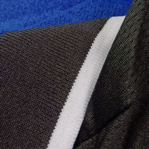 Maglia da Calcio Personalizzata di Alta Qualità in Poliestere per Uomo - Maglia da Calcio Estiva Traspirante ad Asciugatura Rapida - Product Image 5