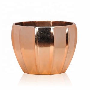 Creative Home Office Desktop in Vaso Balconi per le Ragazze Pianta Verde di Porcinella Placcato Piccolo Vaso di Fiori - Product Image 3