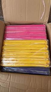 Abanico Plegable de Bambú Kung Fu Premium de 10 Pulgadas al por Mayor, Pintado, para Danza Tai Chi, Baile Cuadrado, DIY, para Regalos Promocionales - Product Image 6