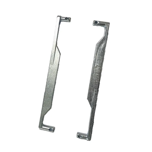 Fábrica de OEM de China Maquinaria agrícola de alta precisión Piezas de acero forjado Varilla de conexión - Product Image 2