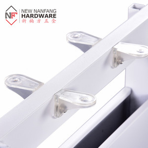 <span class=keywords><strong>XIN</strong></span> NAN FANG A10 serie oficina moderna de aluminio Marco de mesa de Venta caliente - Product Image 6