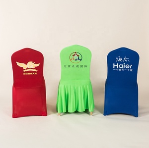Tovaglie da tavola in spandex elasticizzato con logo stampato a sublimazione - Product Image 5