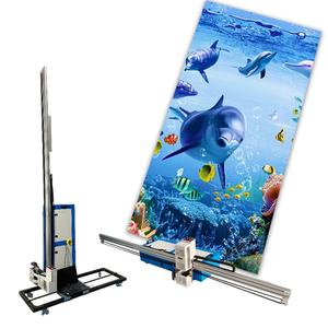 Impresión de Diseño 3D en Pared, Adhesivo Decorativo Personalizado para Piso con Diseño e Imagen a Medida, Decoración Promocional para Exteriores y Pisos - Product Image 1