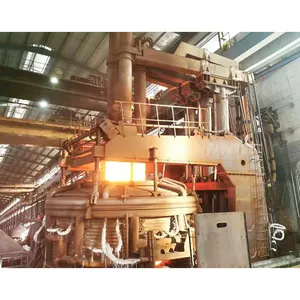 Steel Melting Electric Arc Iron Furnace EAF Electrical Arc Furnace