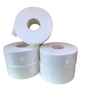 Eco-friendly 1/2/3ply all'ingrosso della Cina fabbrica vergine dell'hotel in rilievo Toliet rotoli di carta igienica fazzoletti di carta - Product Image 2