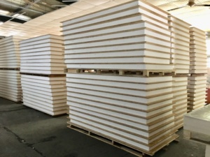 Thiết kế hiện đại trang trí osb <span class=keywords><strong>SIP</strong></span> Sandwich Panel cấu trúc cách điện <span class=keywords><strong>Panels</strong></span> cho prefab nhà - Product Image 5