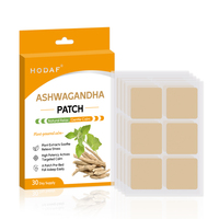 Patch d'Ashwagandha en gros pour l'équilibre émotionnel et le soulagement quotidien de la tension